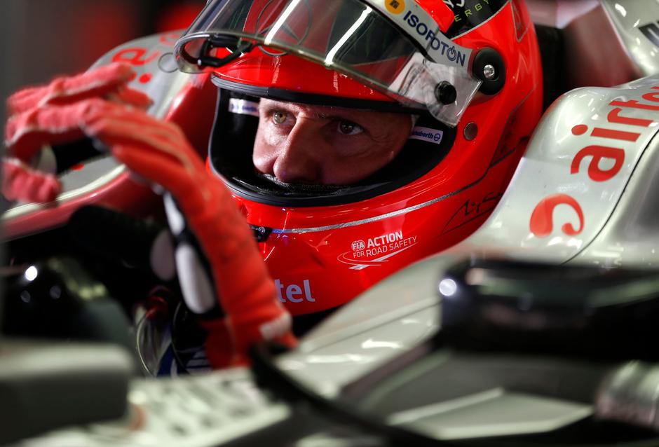 Michael Schumacher | Avtor: Profimedia