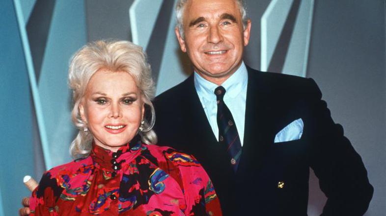 Frederik von Anhalt upa, da bo Zsa Zsa dočakala rojstvo otroka. (Foto: Pixsell)