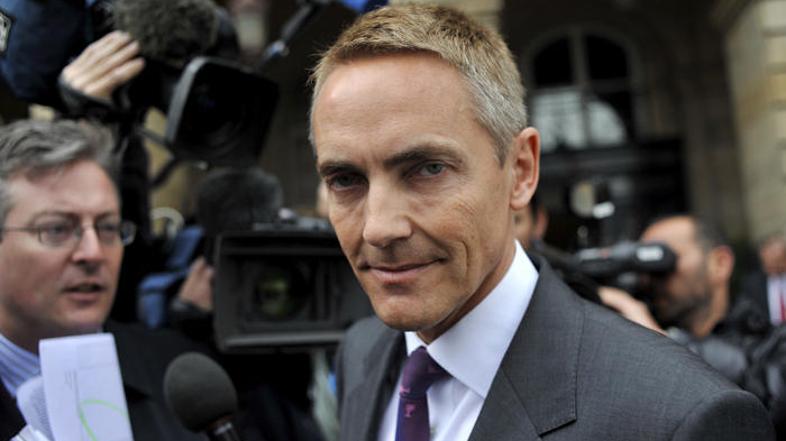 Martin Whitmarsh je bil s strani moštev izbran za novega predsednika združenja m