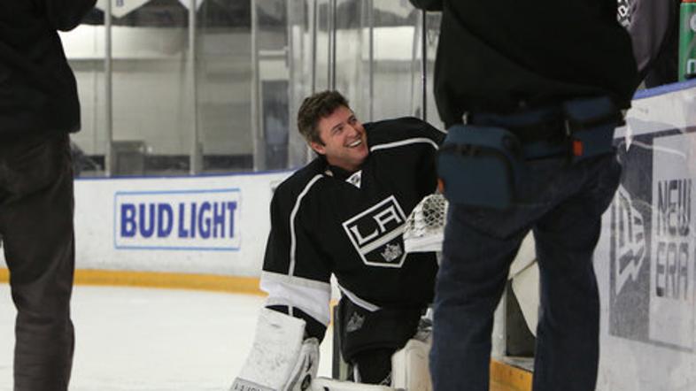 Andy Lassner LA Kings