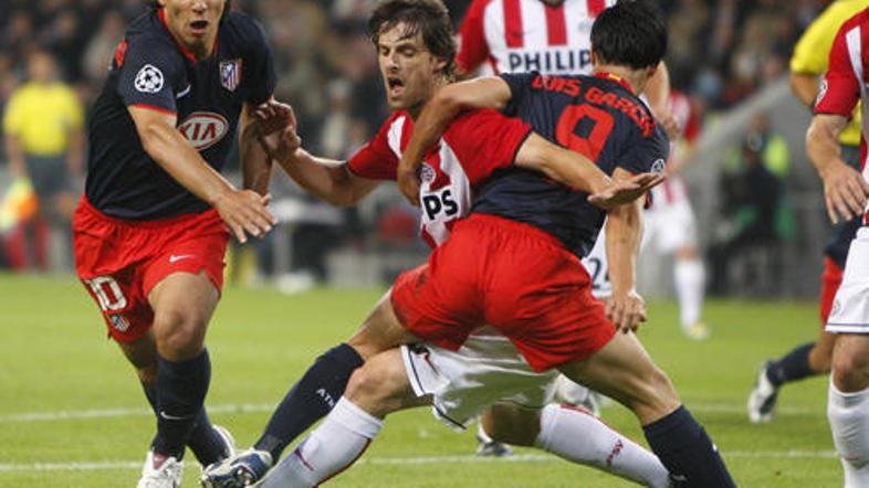 Sergio Aguero: nova velika zvezda Lige prvakov