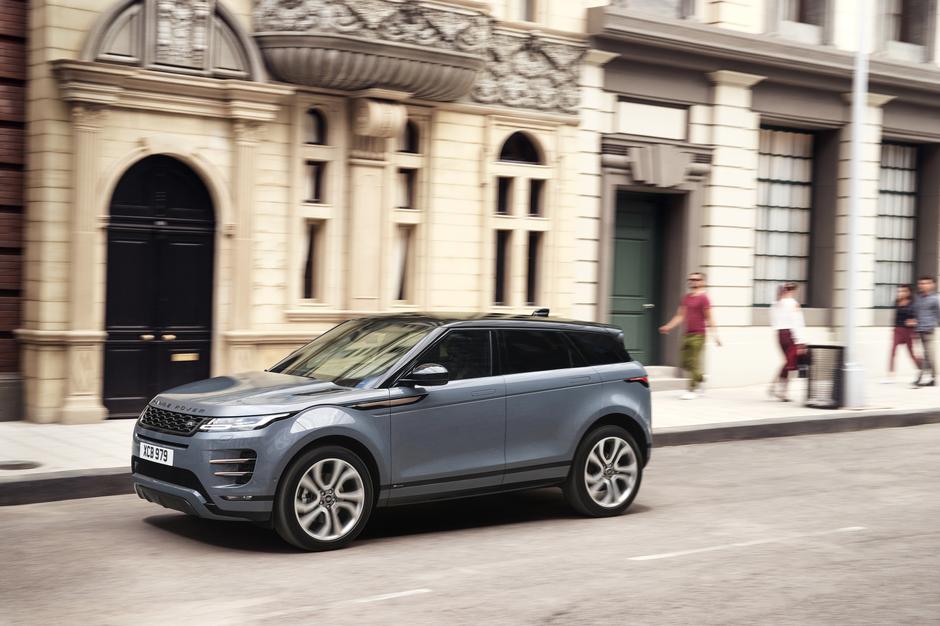 Range Rover Evoque | Avtor: Land Rover