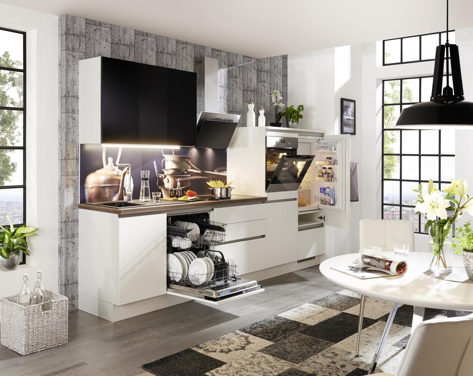 Kuhinja po meri, kuhinja, Lesnina XXXL | Avtor: Lesnina XXXL