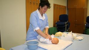 Po navedbah Majde Gačnik so nosečnice izjemno motivirane za zdrav način življenj