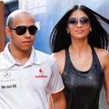 Lewis Hamilton Nicole Scherzinger