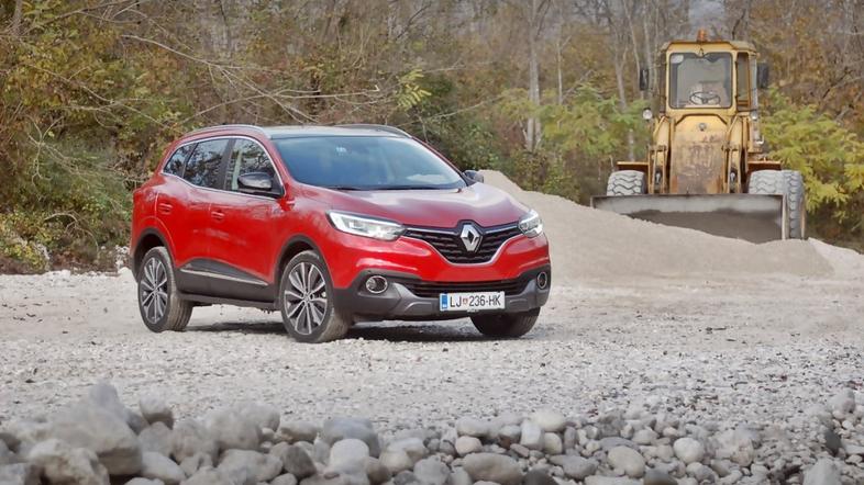 Renault kadjar