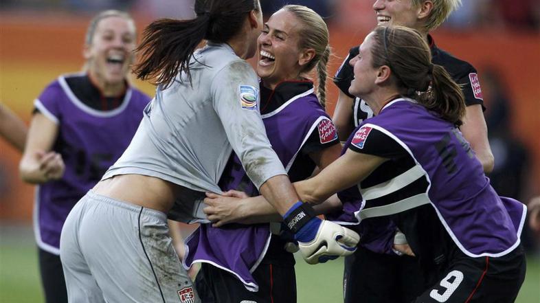 Sp v nogometu za ženske brazilija ZDA