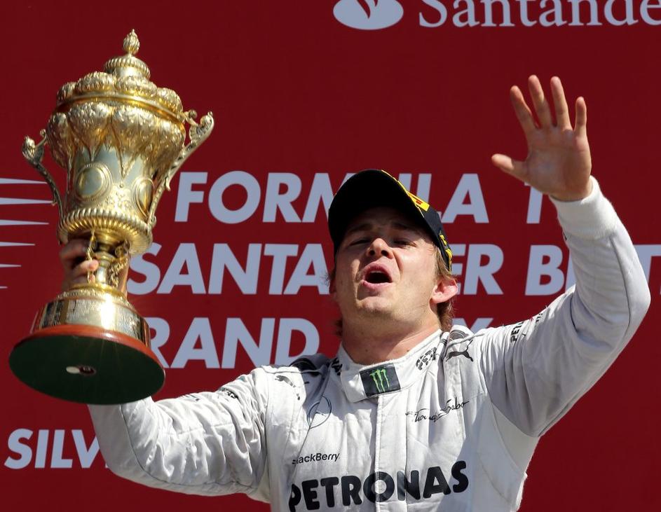 nico rosberg