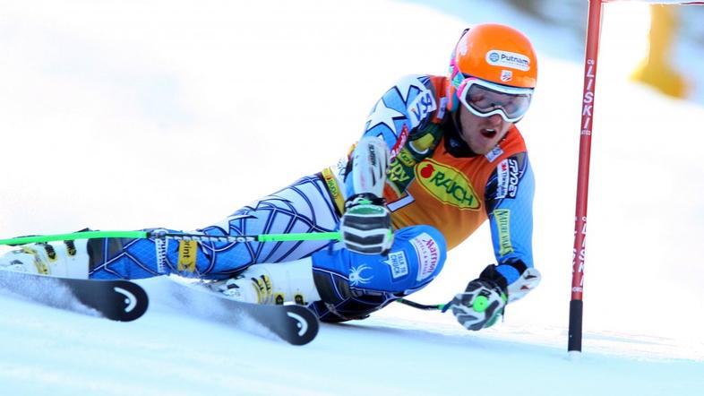 ted ligety vitranc kranjska gora 2012