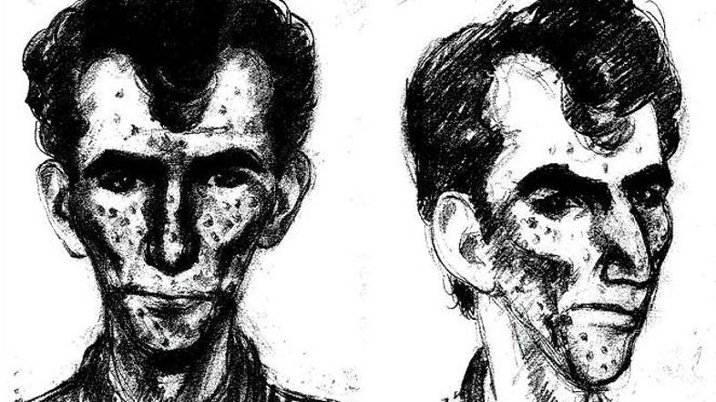 Raymon Hawlett je zelo podoben fotorobotu moškega, ki so ga priče videle v bliži