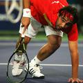 Ciprčan Marcos Baghdatis bo največja zvezda dvoboja Slovenije in Cipra. Ga bo na