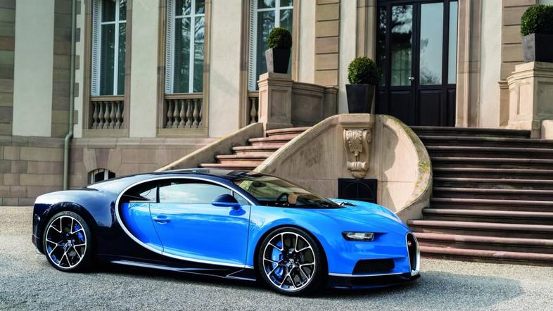 Bugatti chiron