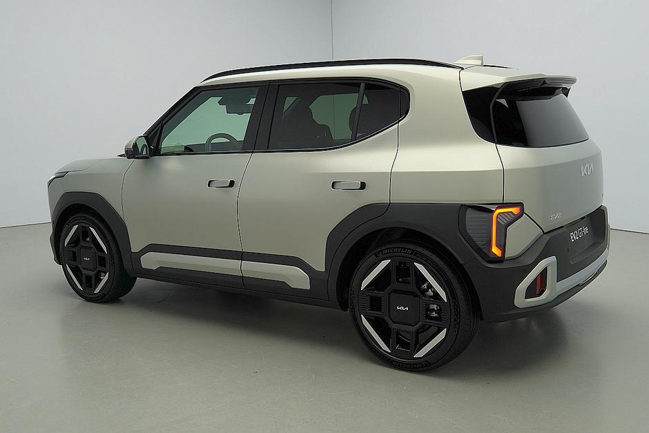 kia EV2 | Avtor: Matija Janezic