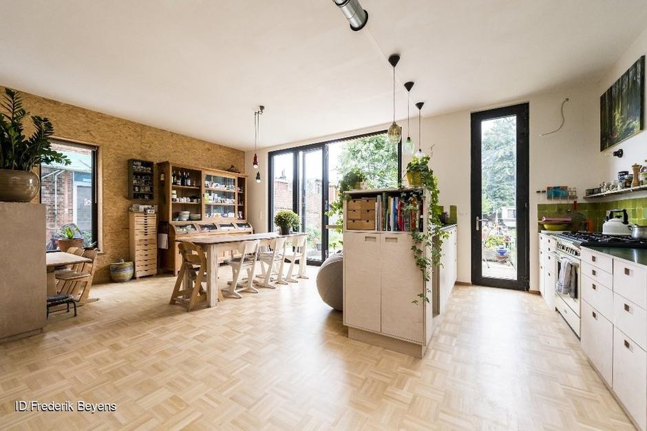 cohousing | Avtor: arhiv Polygoon Architectuur