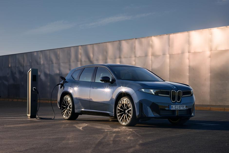 BMW iX3 neue klasse | Avtor: BMW