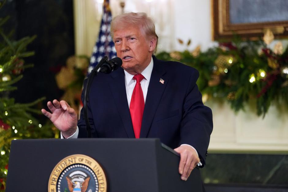 donald trump | Avtor: Epa