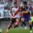 River Plate Boca Juniors argentinska liga prvenstvo Gutierrez Zarate