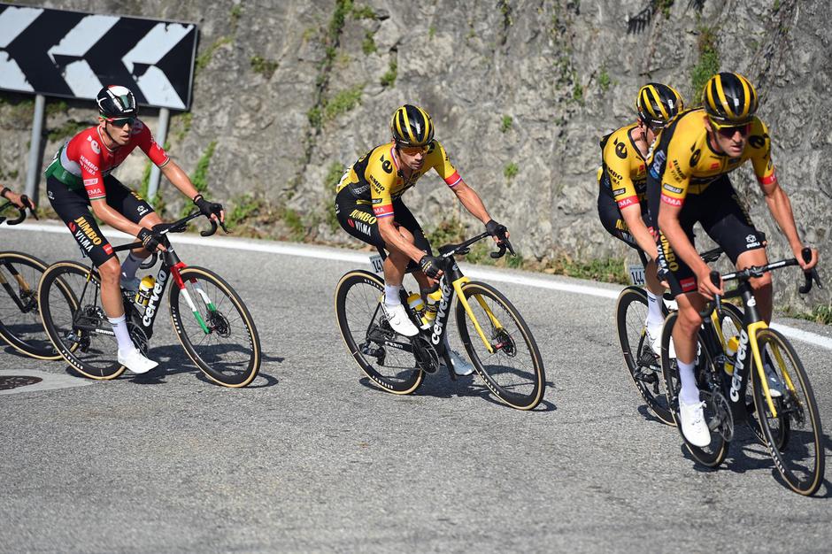 Jumbo-Visma | Avtor: Profimedia