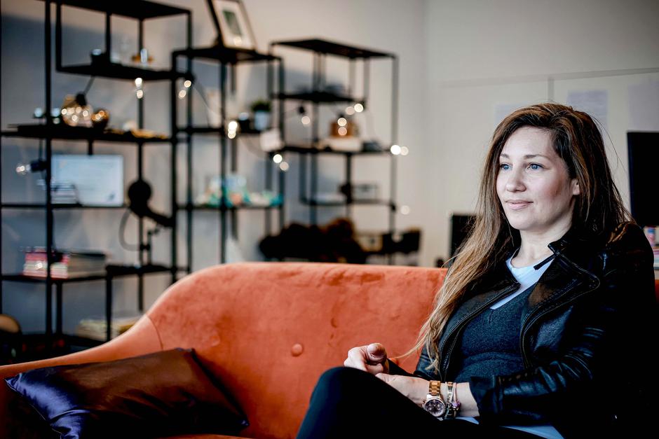 Tjaša Ravnikar | Avtor: Saša Despot