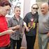 Goran Lisica - Fox, Nikola Sekulović, Dragan Bulič, Jos Zalokar
