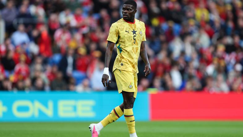 Thomas Partey