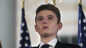 Barron Trump