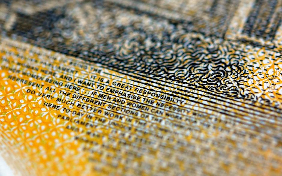 bankovec avstralija aud avstralski dolar | Avtor: Epa