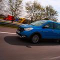 Dacia lodgy stepway