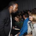 Anna Wintour Kanye West