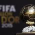 fifa zlata žoga ballon d'or podelitev