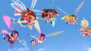 Winx klub: Čarobna pustolovščina