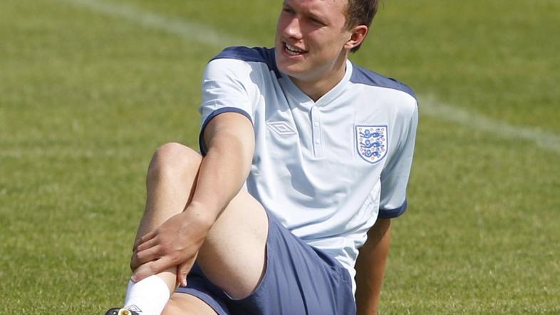 Phil Jones 2011