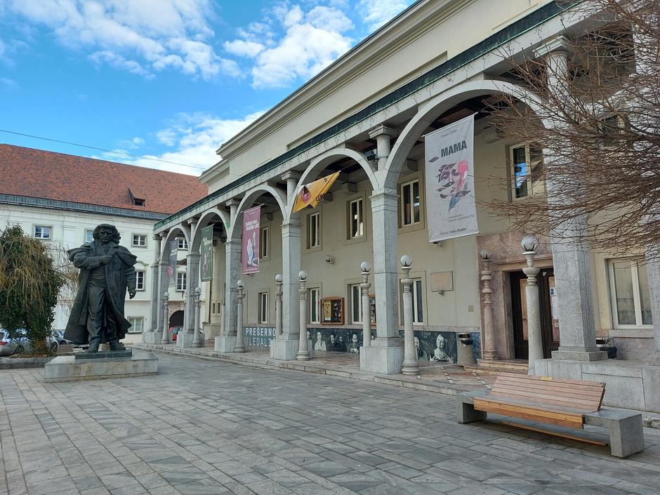 Arhitekturni sprehodo po Kranju | Avtor: M. Ha.