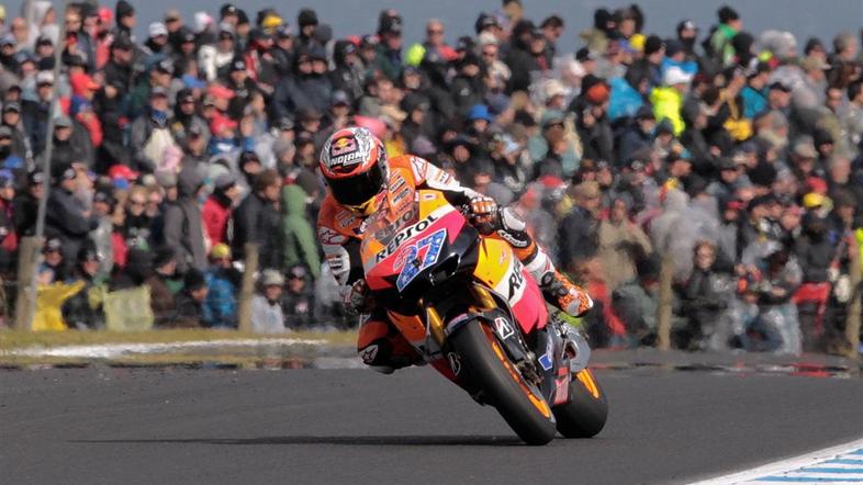 Casey Stoner