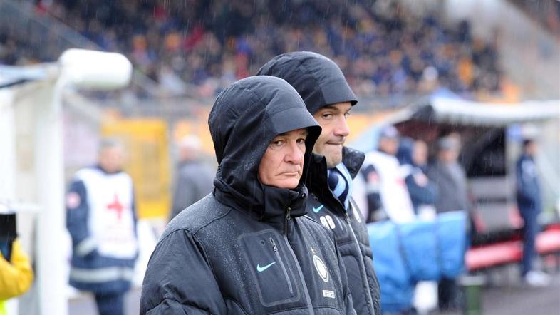 Ranieri Lecce Inter Milan Serie A italijanska liga prvenstvo