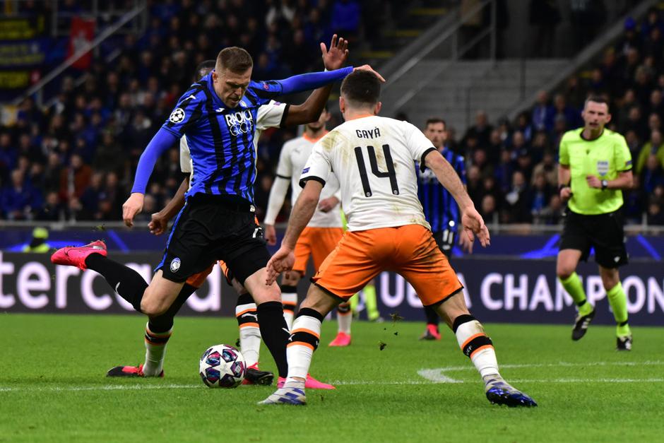 josip iličić | Avtor: Epa