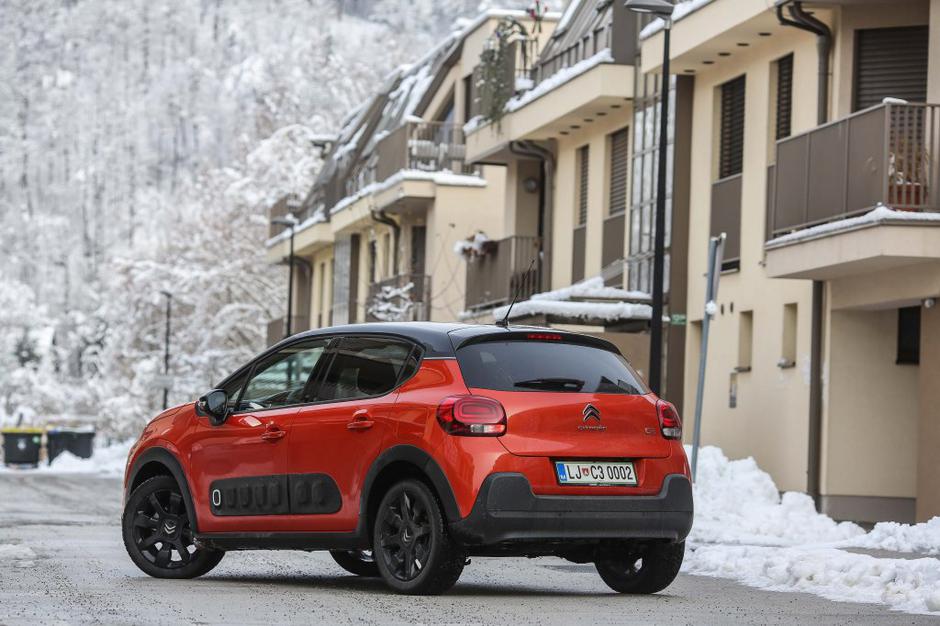 Citroën C3 | Avtor: Saša Despot