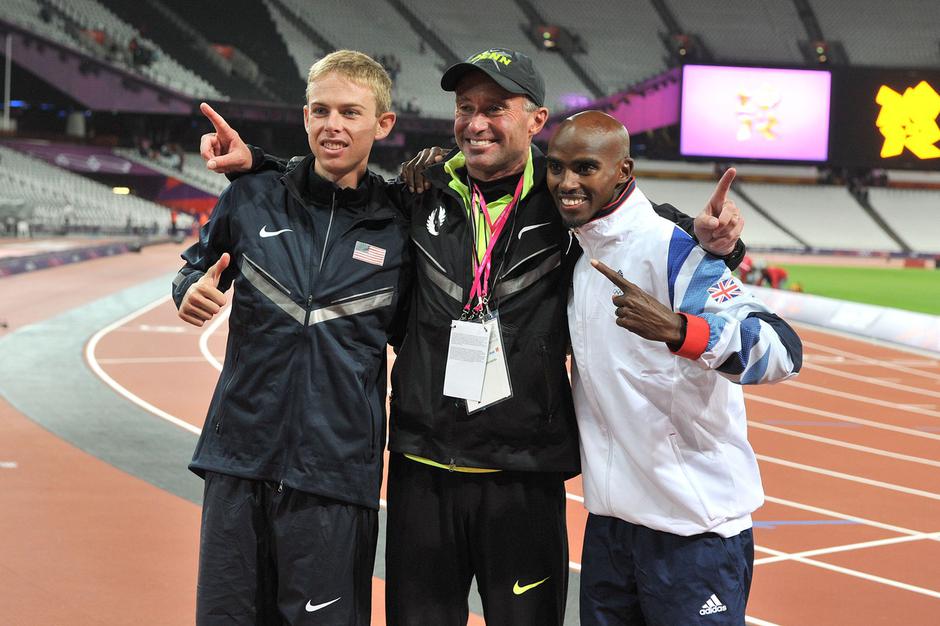 Alberto Salazar | Avtor: Profimedia