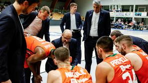 košarka superpokal Slovenije KK Cedevita Olimpija-KK Krka