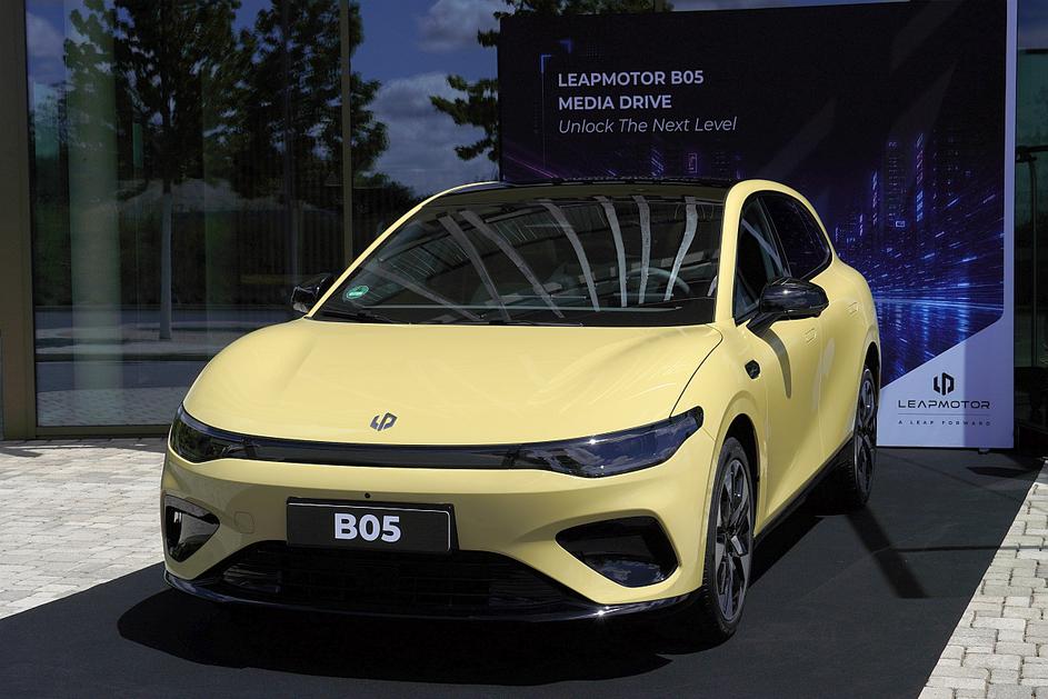 leapmotor B05