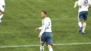 Beckham Toronto Los Angeles Galaxy