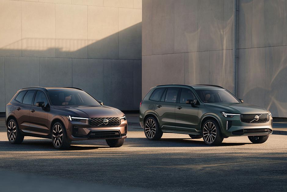 volvo XC60 | Avtor: Volvo
