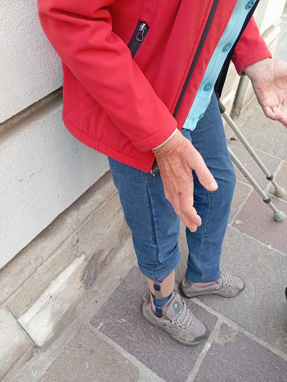 Nada Lončar | Avtor: V. L.