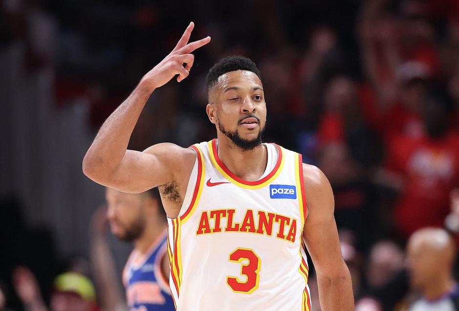 CJ McCollum | Avtor: Profimedia