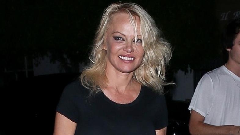 Pamela Anderson