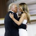 donald trump, melania trump