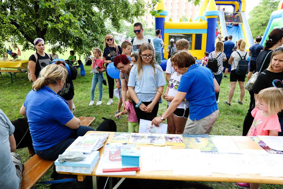 Festival za ljubitelje živali 2023 | Avtor: Saša Despot