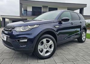 Land Rover Discovery Sport 2.0TD4 HSE-KAMERA-NAVI-XENON-LED-TEMPOMAT 