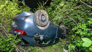 prometna nesreča, fotografija je simbolična