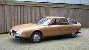 1975: citroën CX